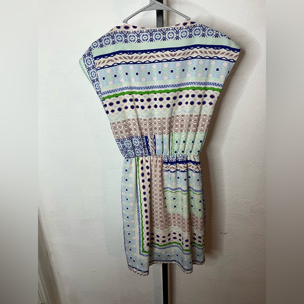 Bar III Sleeveless Mini Dress Size Xs - Picture 4 of 4